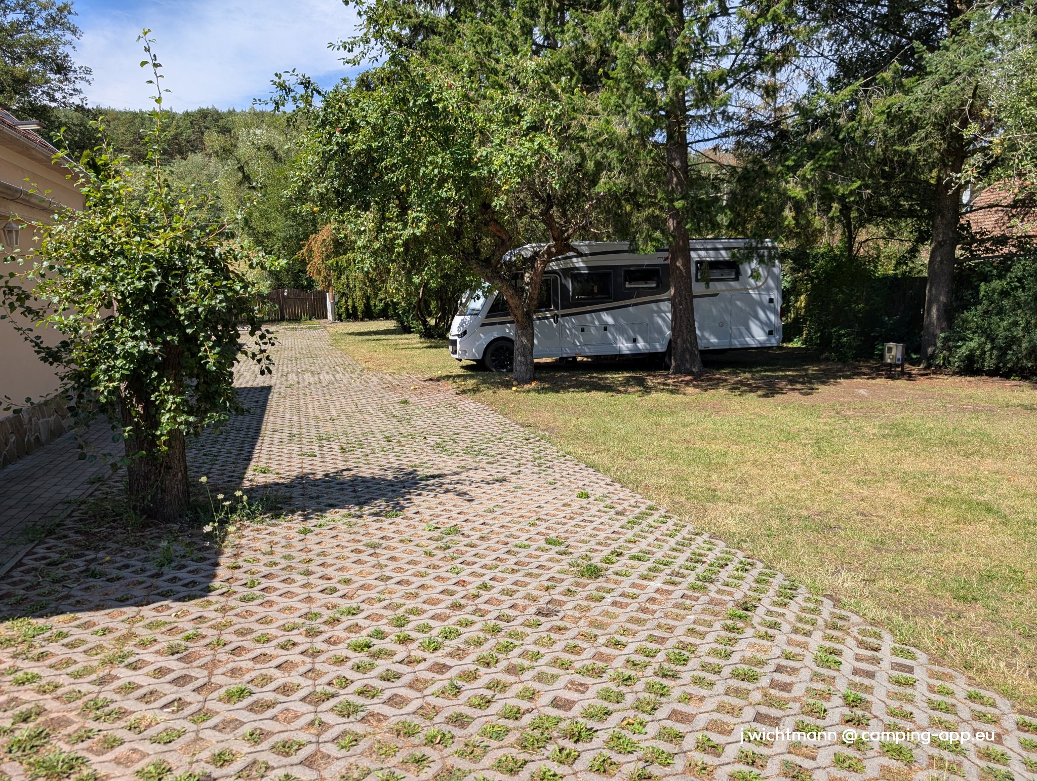 Szilvásvárad Camping & Apartman