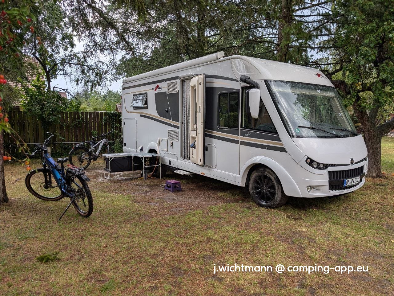 Szilvásvárad Camping & Apartman — Foto 4