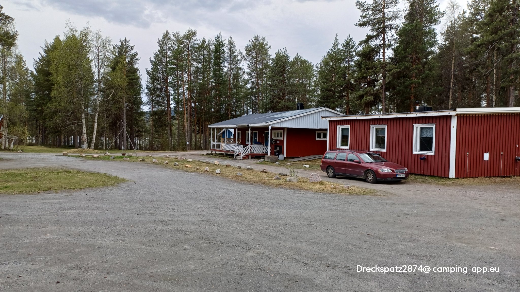 Skabram Camping — Photo 5