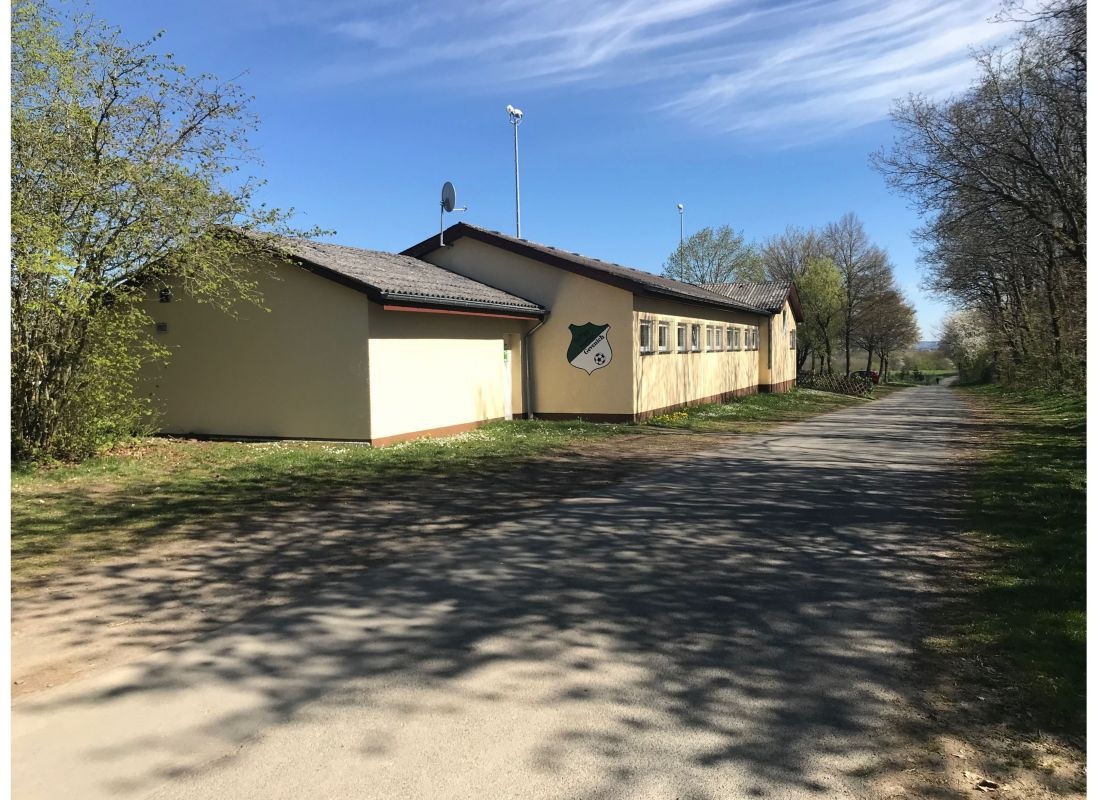 Gevenich am Sportgelände — Karavan Sitesi in Gevenich