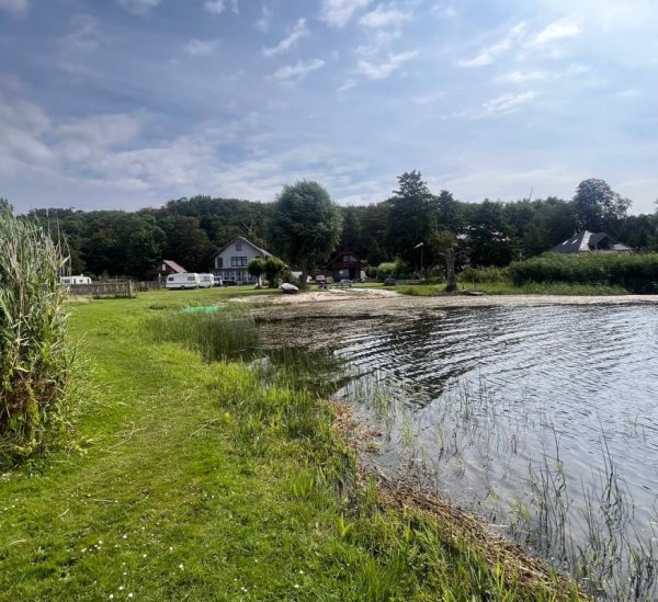 Stellplatz Grzegorz am Haff — Photo 2