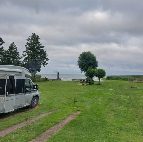 Stellplatz Grzegorz am Haff — Foto 6