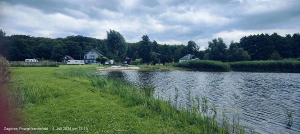 Stellplatz Grzegorz am Haff — Photo 5