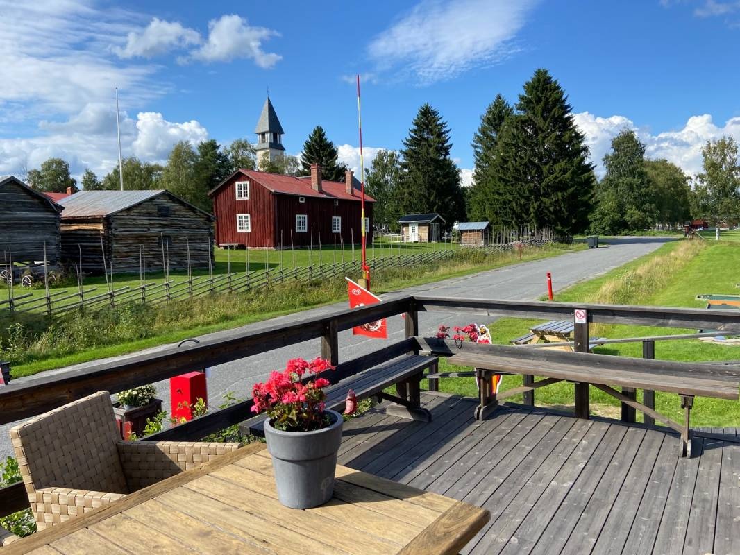 Burträsk Camping — Camping in Burträsk
