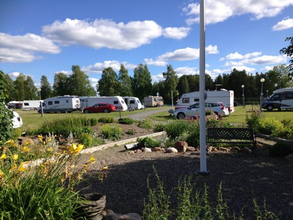 Burträsk Camping — Photo 2