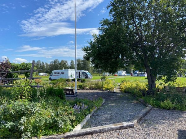 Burträsk Camping — Foto 3
