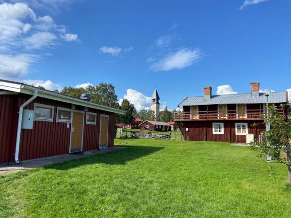 Burträsk Camping — Foto 5