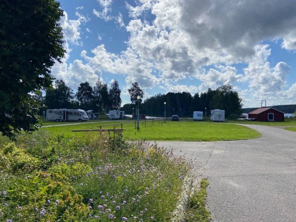 Burträsk Camping — Foto 2