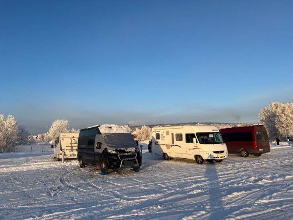 Røros Bobilcamp — Photo 2