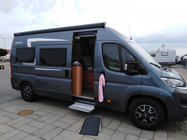 Stellplatz Juelsminde Strand Camping og Vandrerhjem