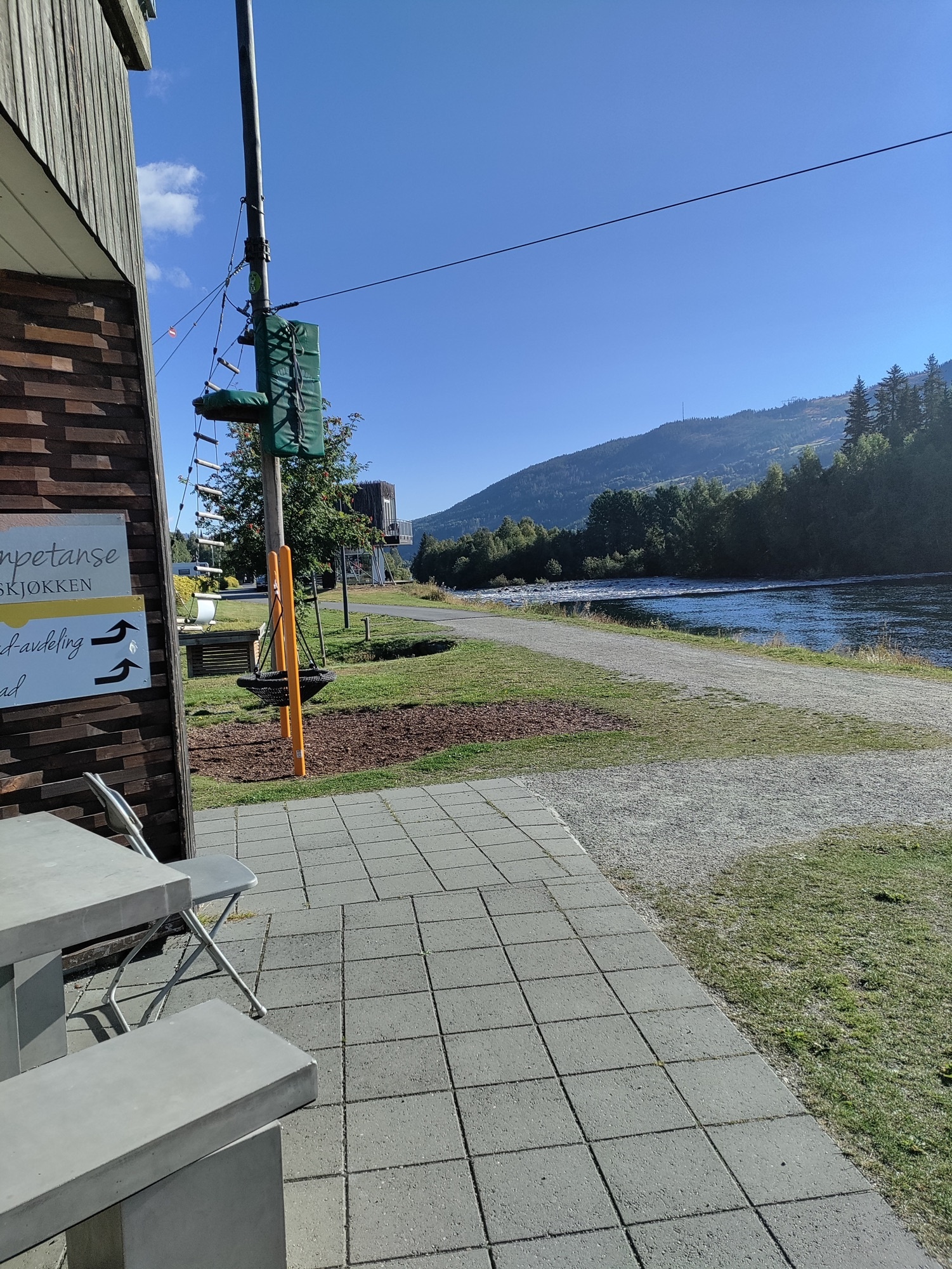 Hallingdal Feriepark — Camping Site in Ål