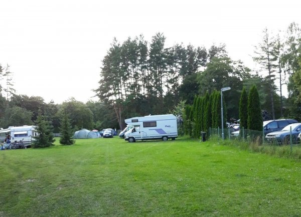 Autocamp Mělník — Camping Site in Mělník