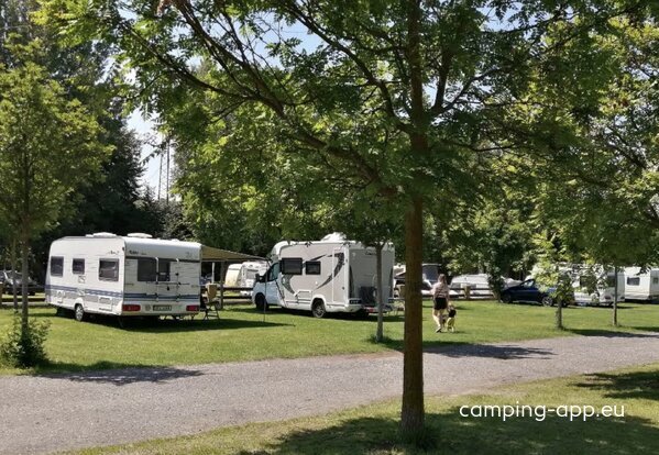 Autocamp Mělník — Foto 2