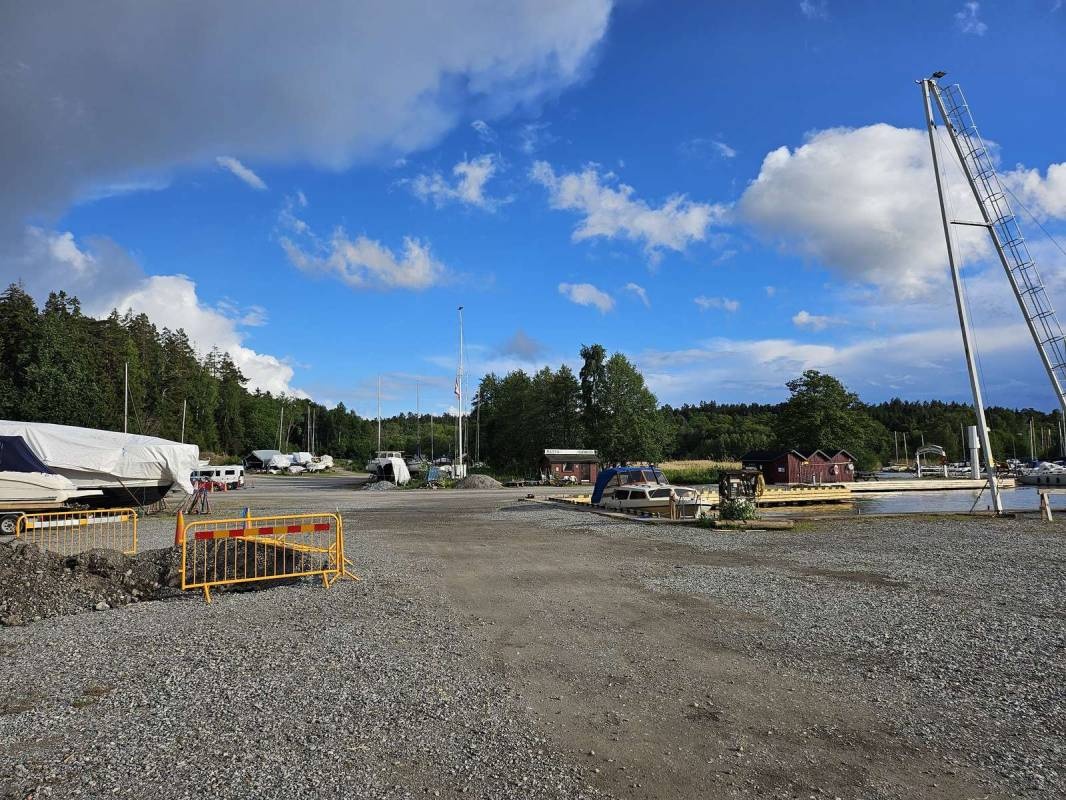 Rastaholm Marina — Area Autocaravanas in Ekerö