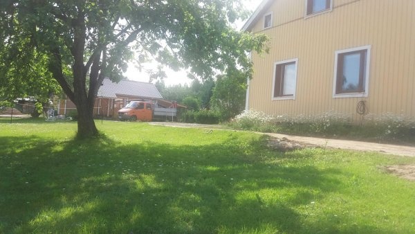 Jack Baxter — Ställplats in Imatra