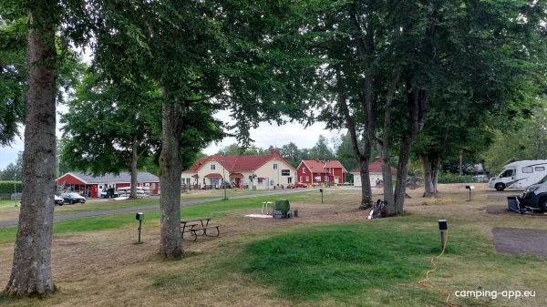 Vaxjö Svecamp Evedal — Foto 2