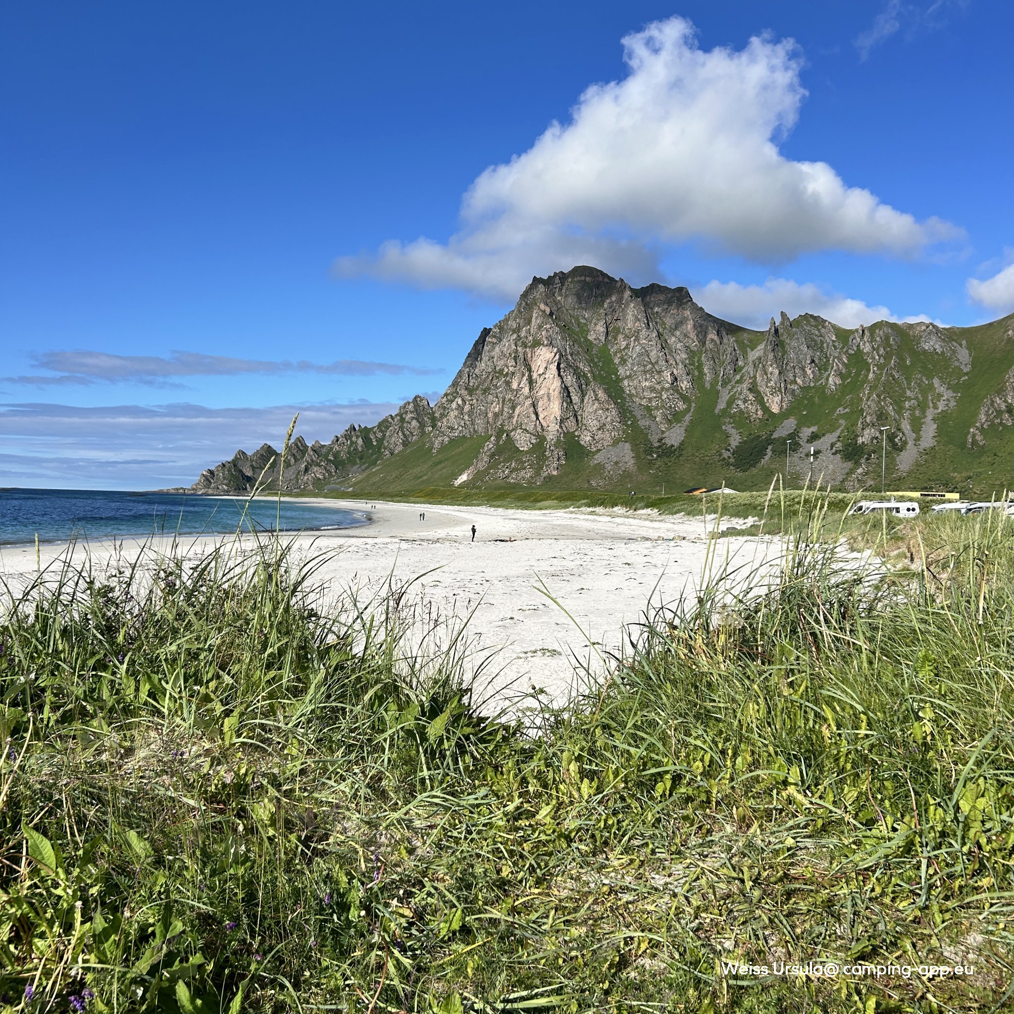 Midnattsol Camping — Foto 4