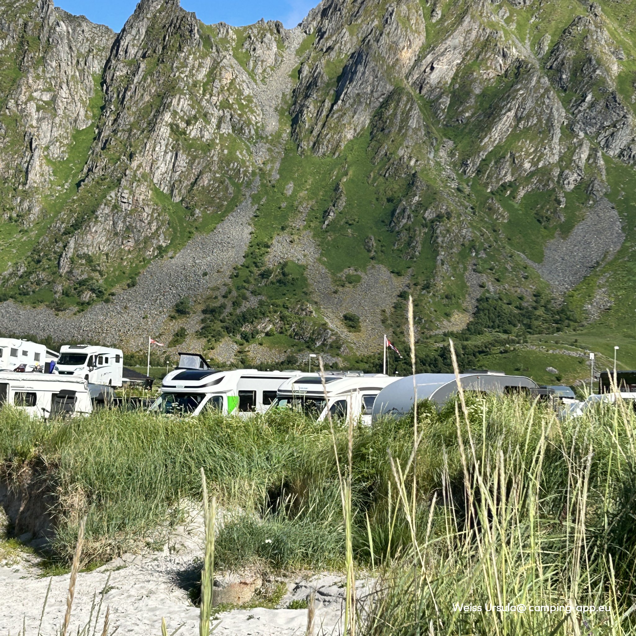 Midnattsol Camping — Foto 3