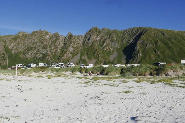 Midnattsol Camping — Photo 6