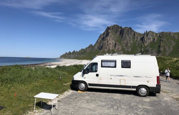 Midnattsol Camping — Photo 4