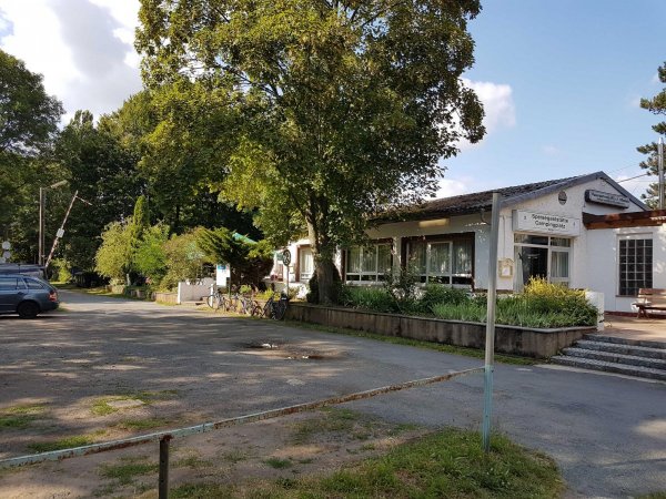 Campingplatz Offenbach-Bürgel — Photo 2