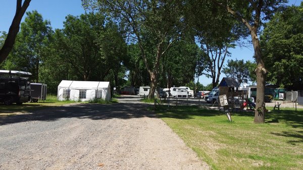 Campingplatz Offenbach-Bürgel — Photo 5