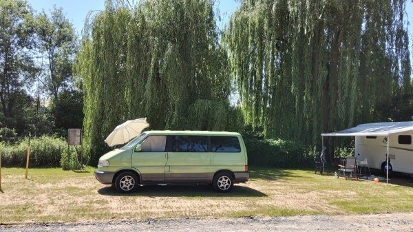 Campingplatz Offenbach-Bürgel — Photo 6