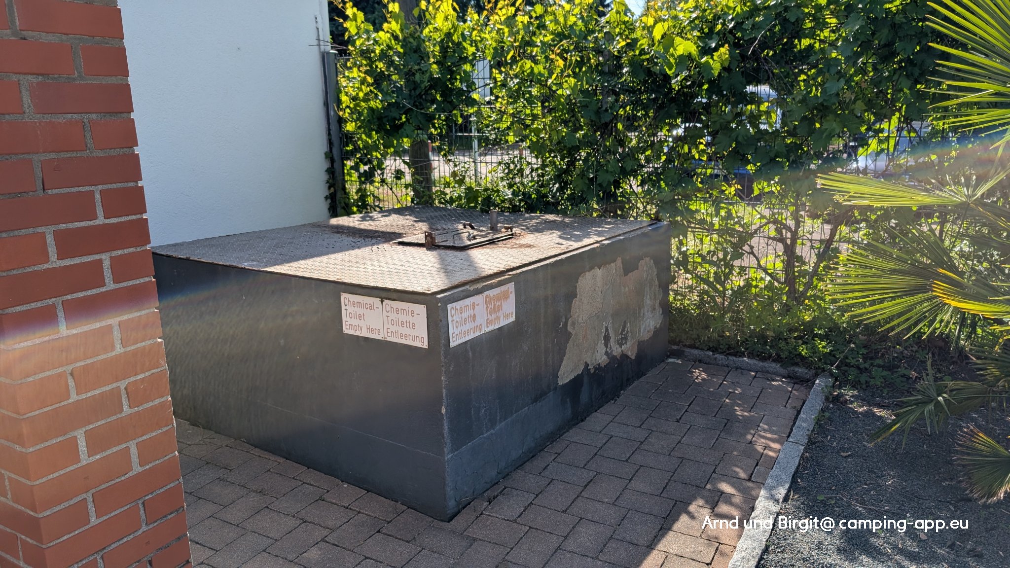 Campingplatz Offenbach-Bürgel — Foto 3