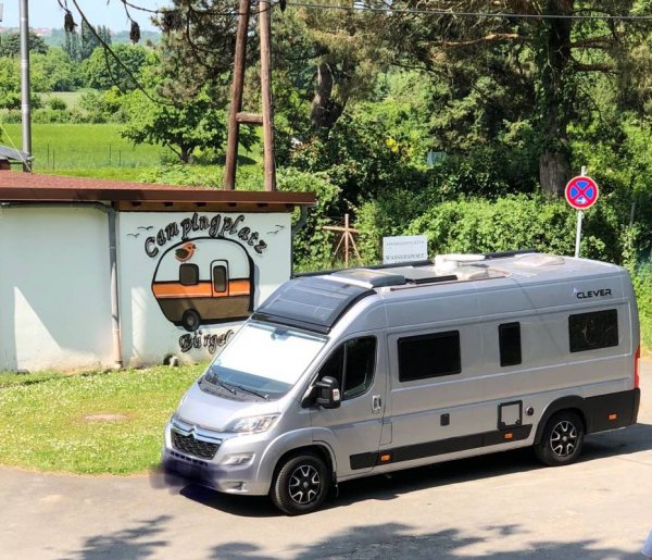 Campingplatz Offenbach-Bürgel — Photo 6