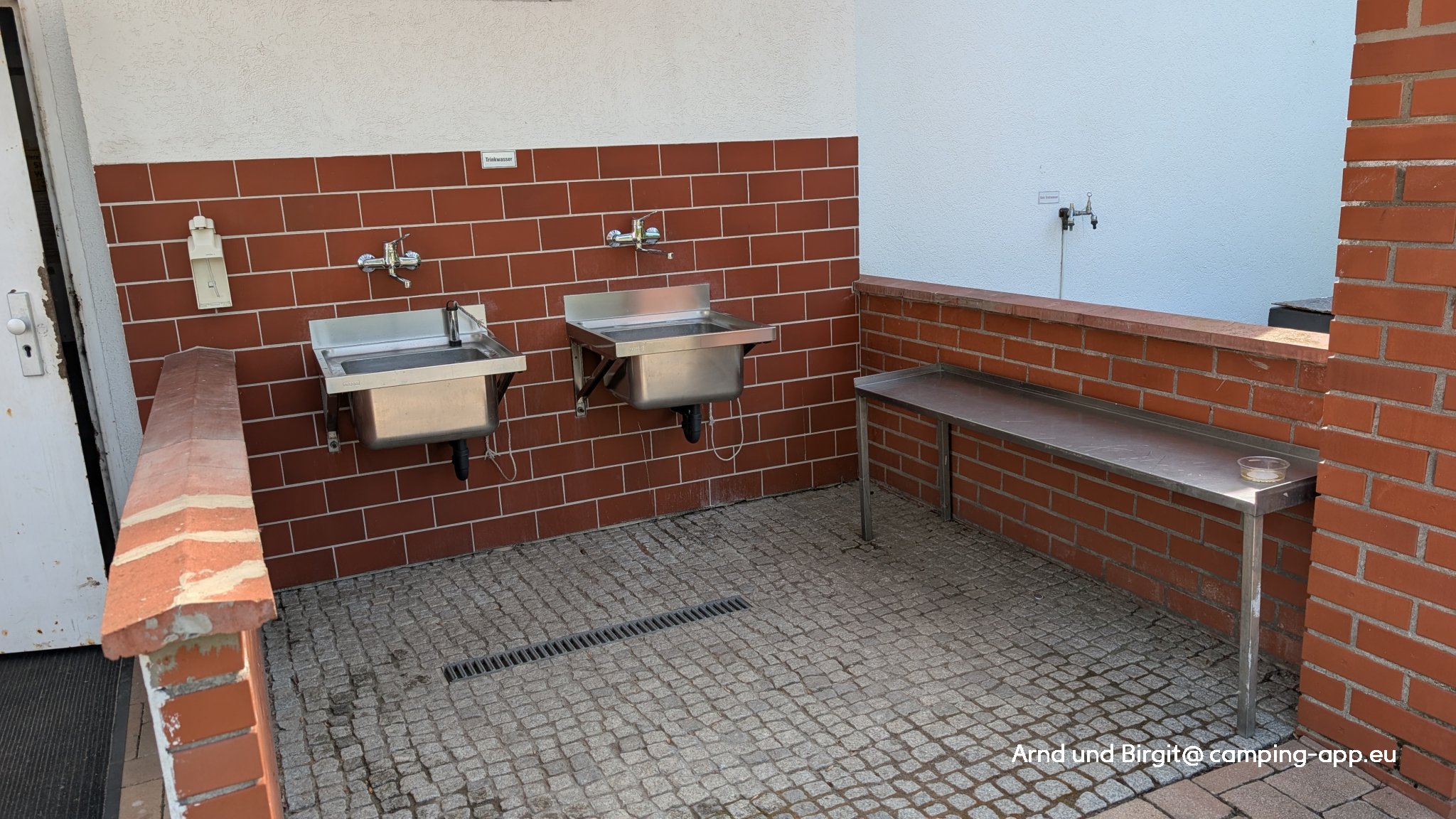 Campingplatz Offenbach-Bürgel — Foto 2