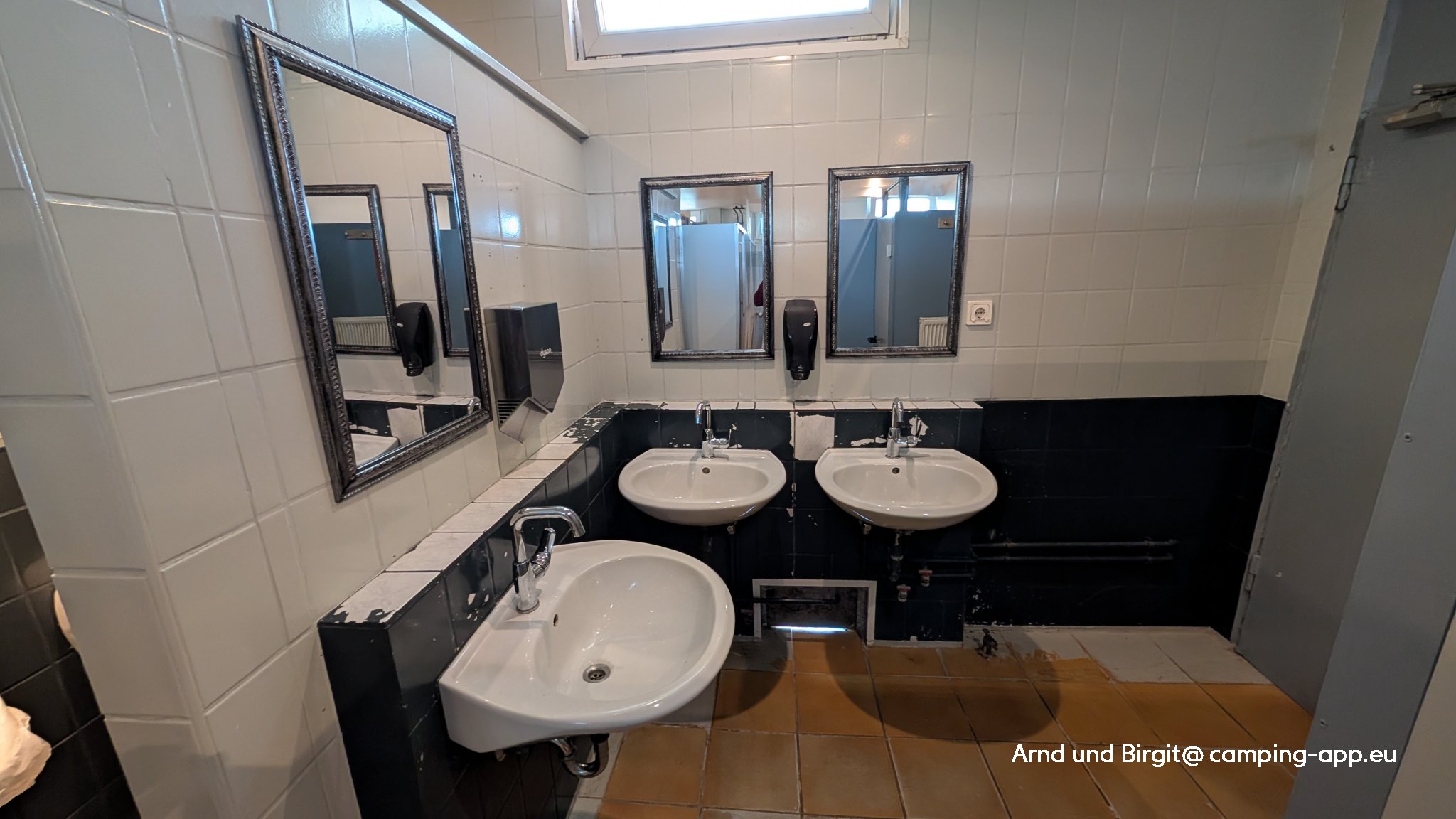 Campingplatz Offenbach-Bürgel — Foto 6