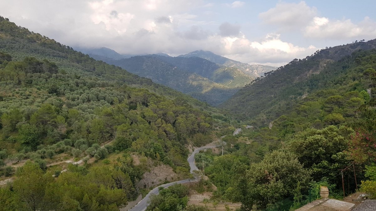 Area Remolipark — Ställplats in Olivetta San Michele