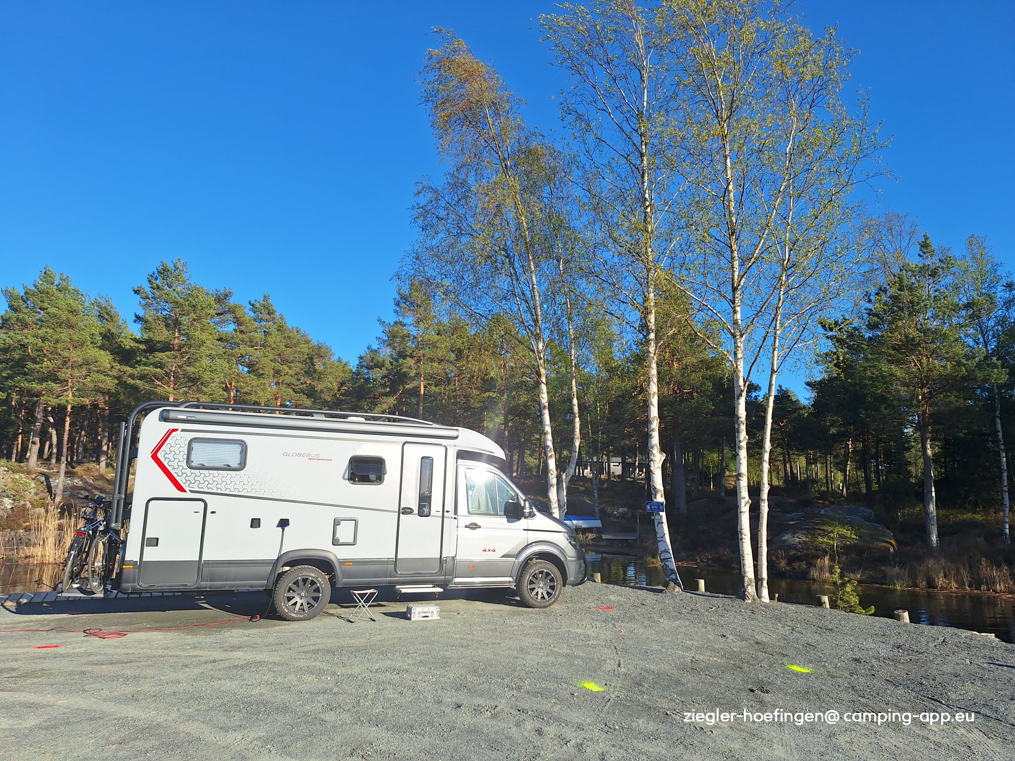 Ställplats Naven — Photo 6
