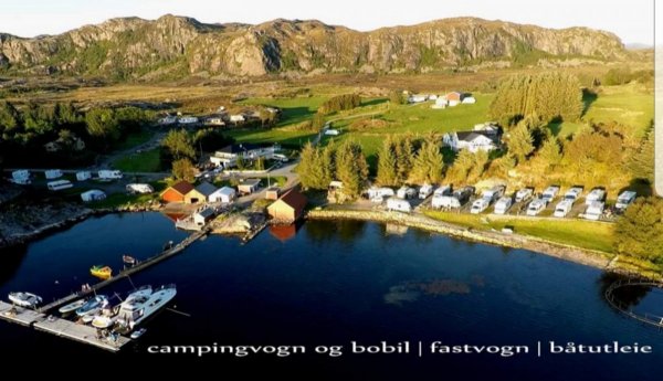 Mjømna Kystcamp — Photo 4