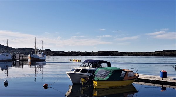 Mjømna Kystcamp — Foto 2