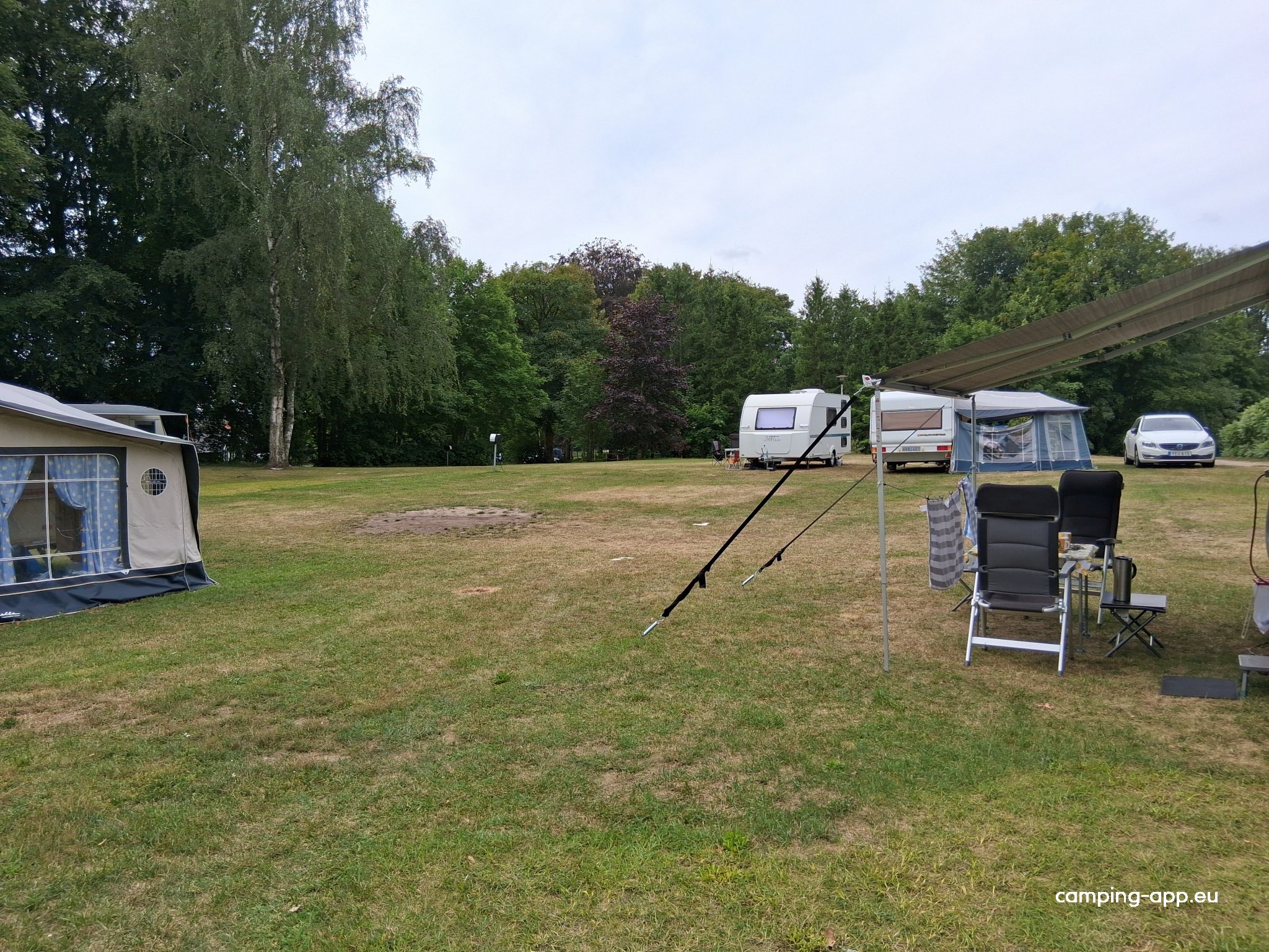 Tosselila Camping
