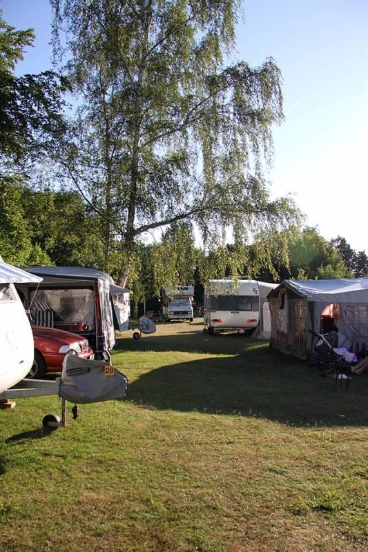 Tosselila Camping — 露营地 in Tomelilla