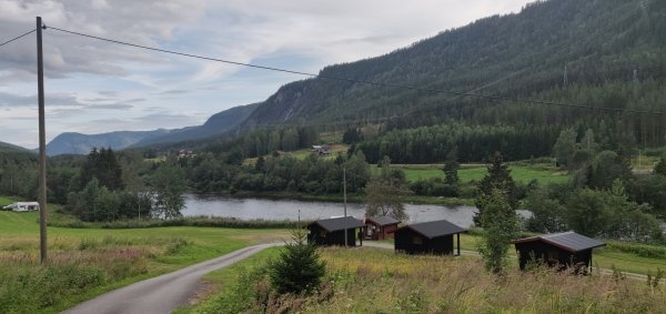 Engene Camping og fiske — Camping in Gol