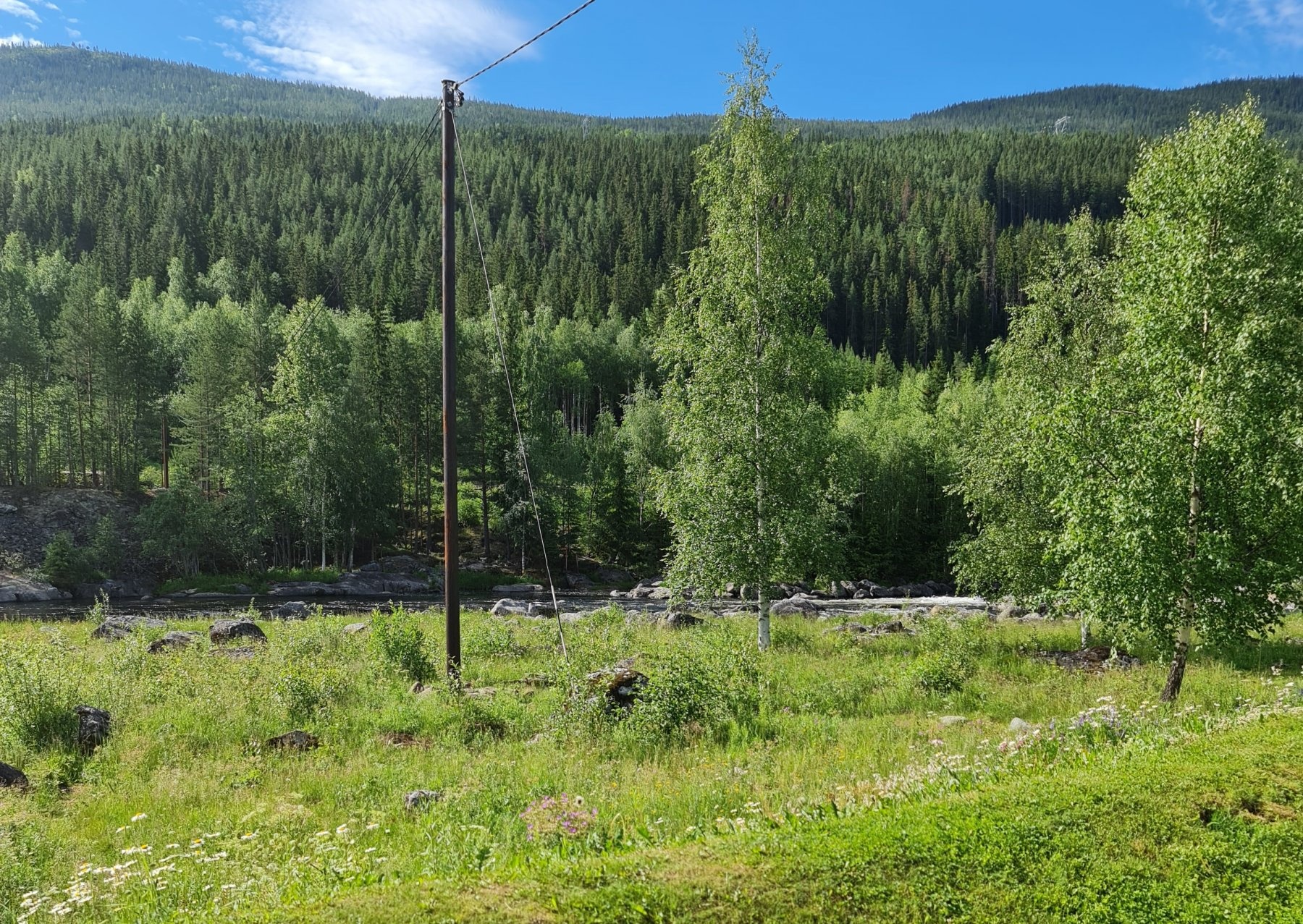 Personbråten Camping — Місце для кемпінгу in Gol