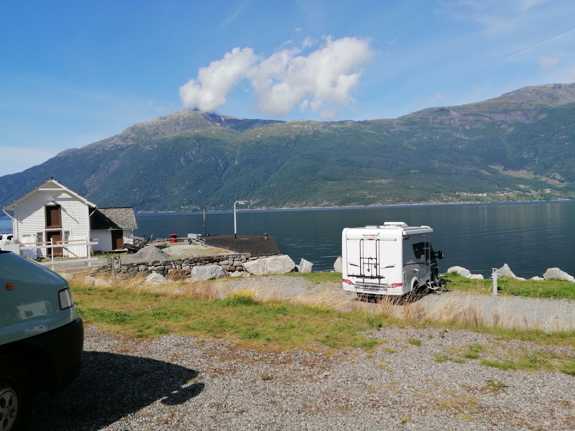 Ringøy Gård — Kemp in Ullensvang