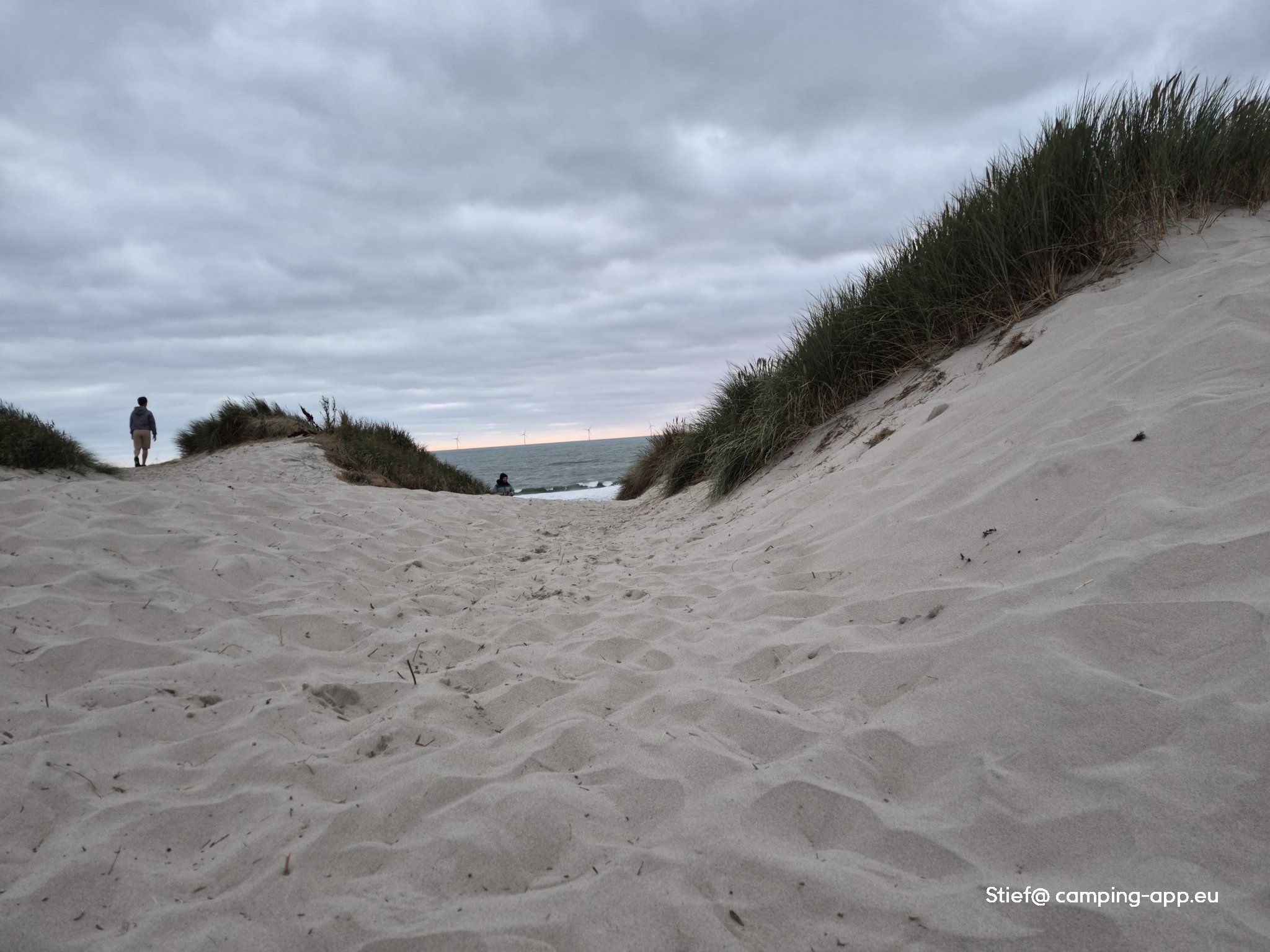 DCU-Camping Lyngvig Strand — Foto 5