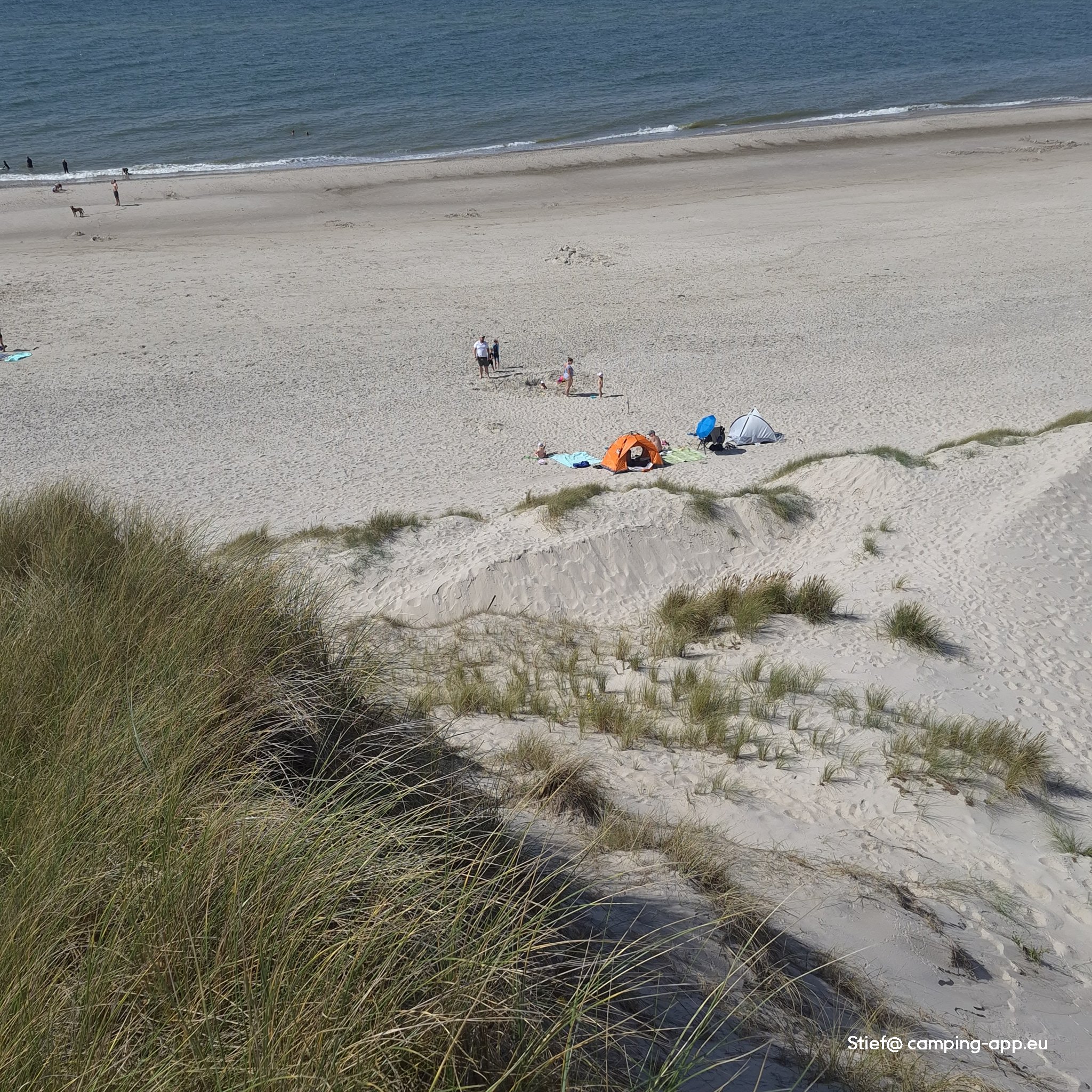 DCU-Camping Lyngvig Strand — Foto 3
