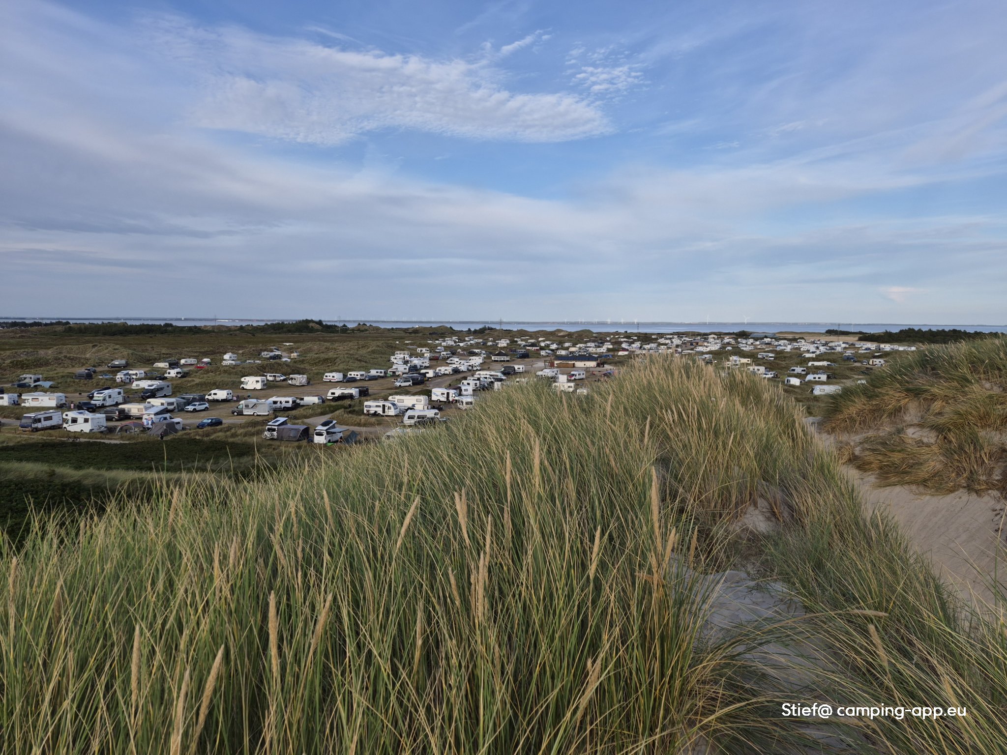 DCU-Camping Lyngvig Strand — Foto 2