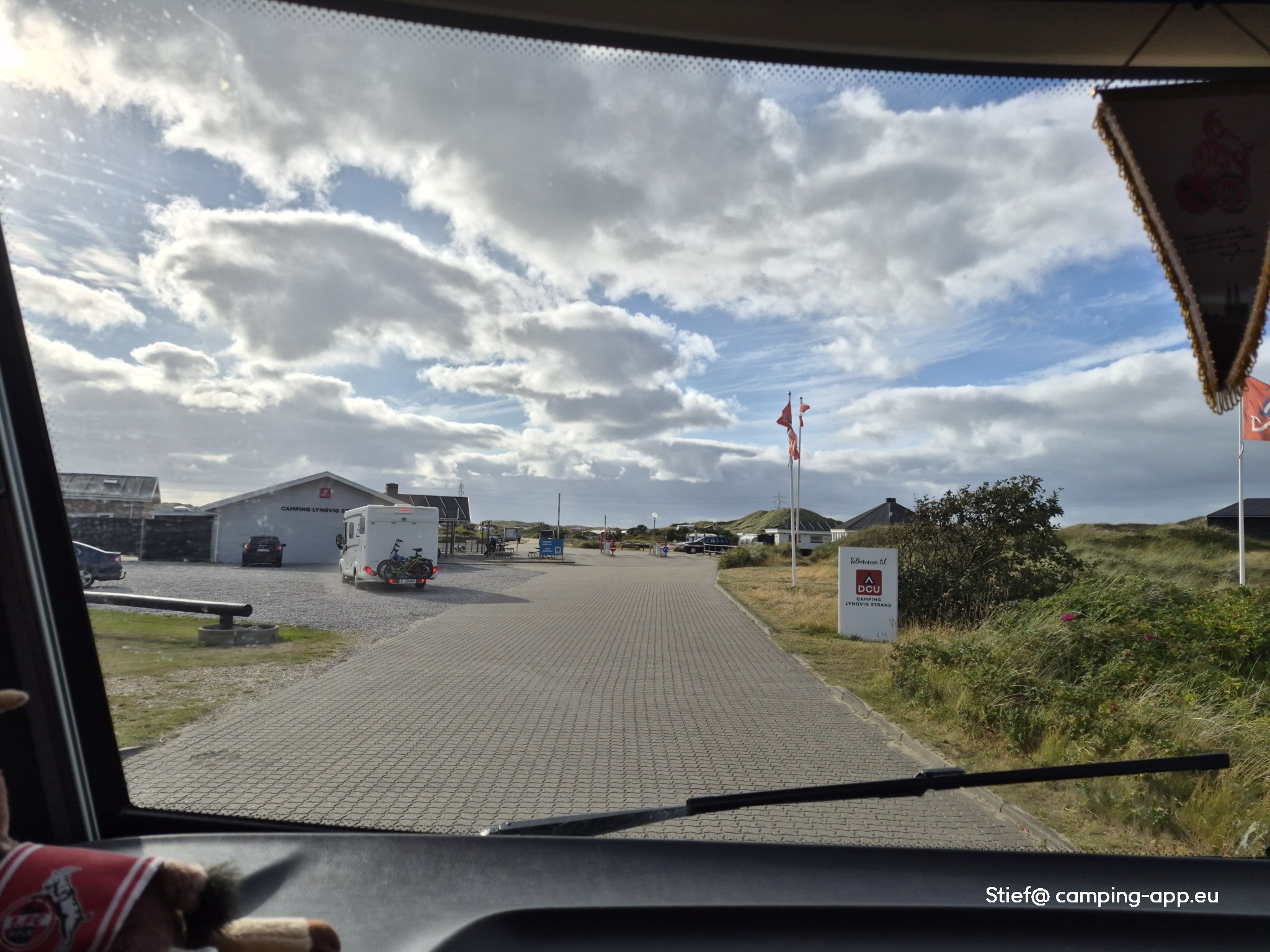 DCU-Camping Lyngvig Strand — Foto 4