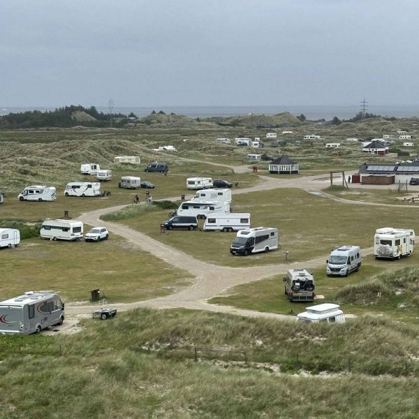 DCU-Camping Lyngvig Strand — Photo 6