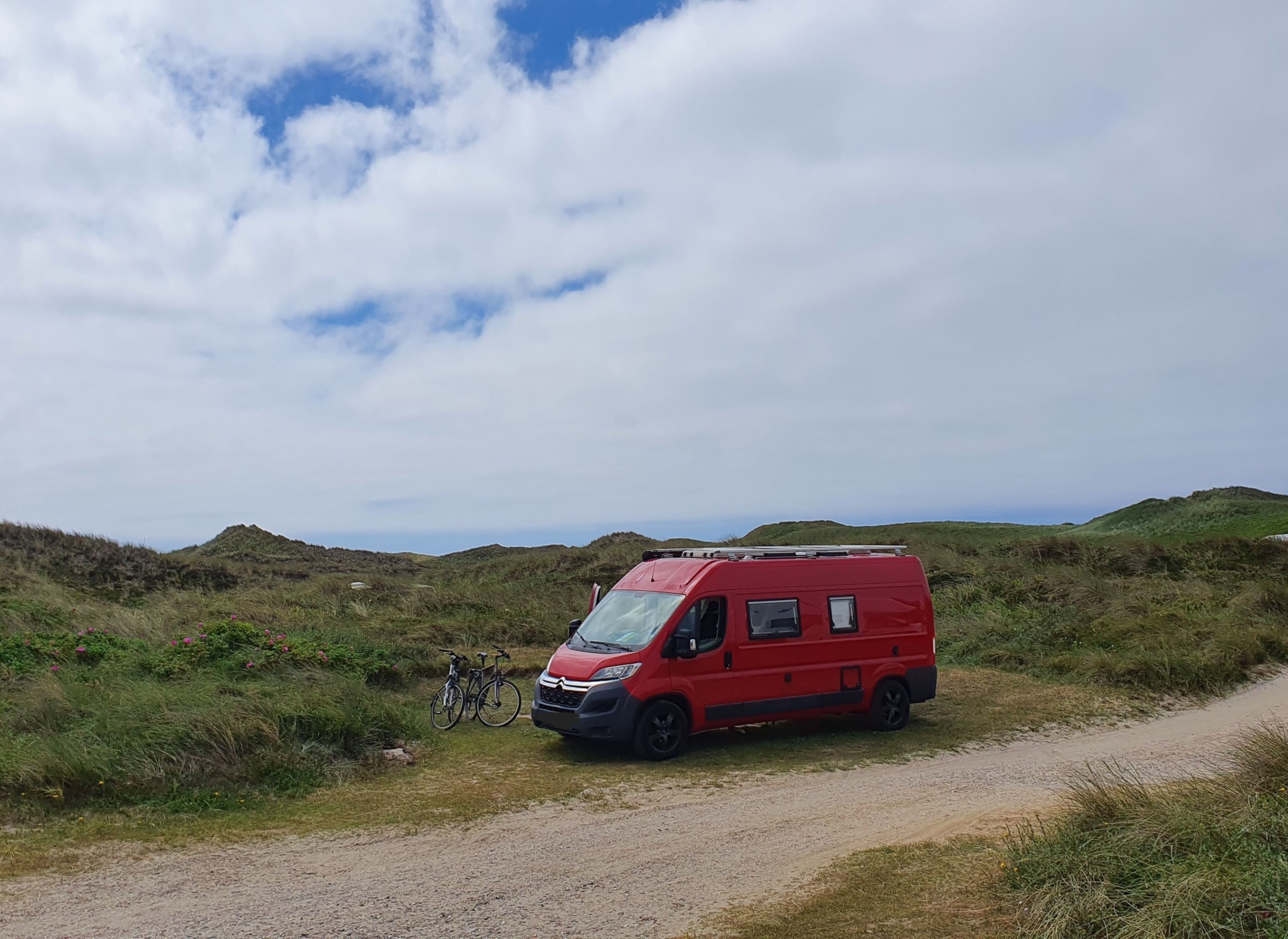 DCU-Camping Lyngvig Strand — Campingplass in Hvide Sande