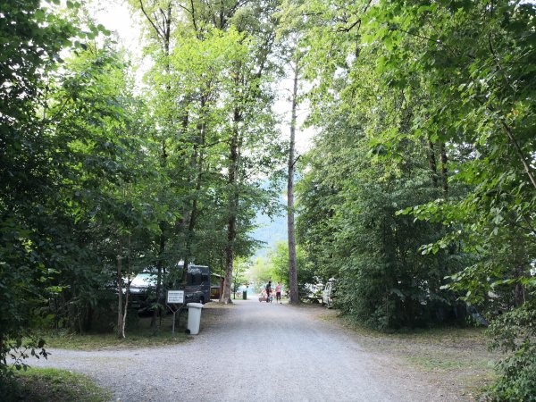 Camping Gäsi — Camping Site in Weesen