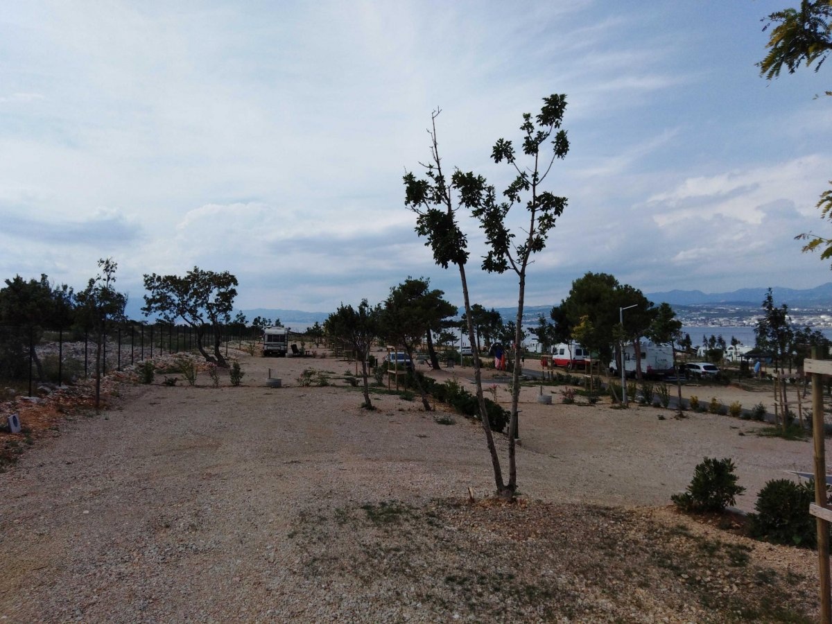 Camping Omišalj **** — Camping in Omišalj