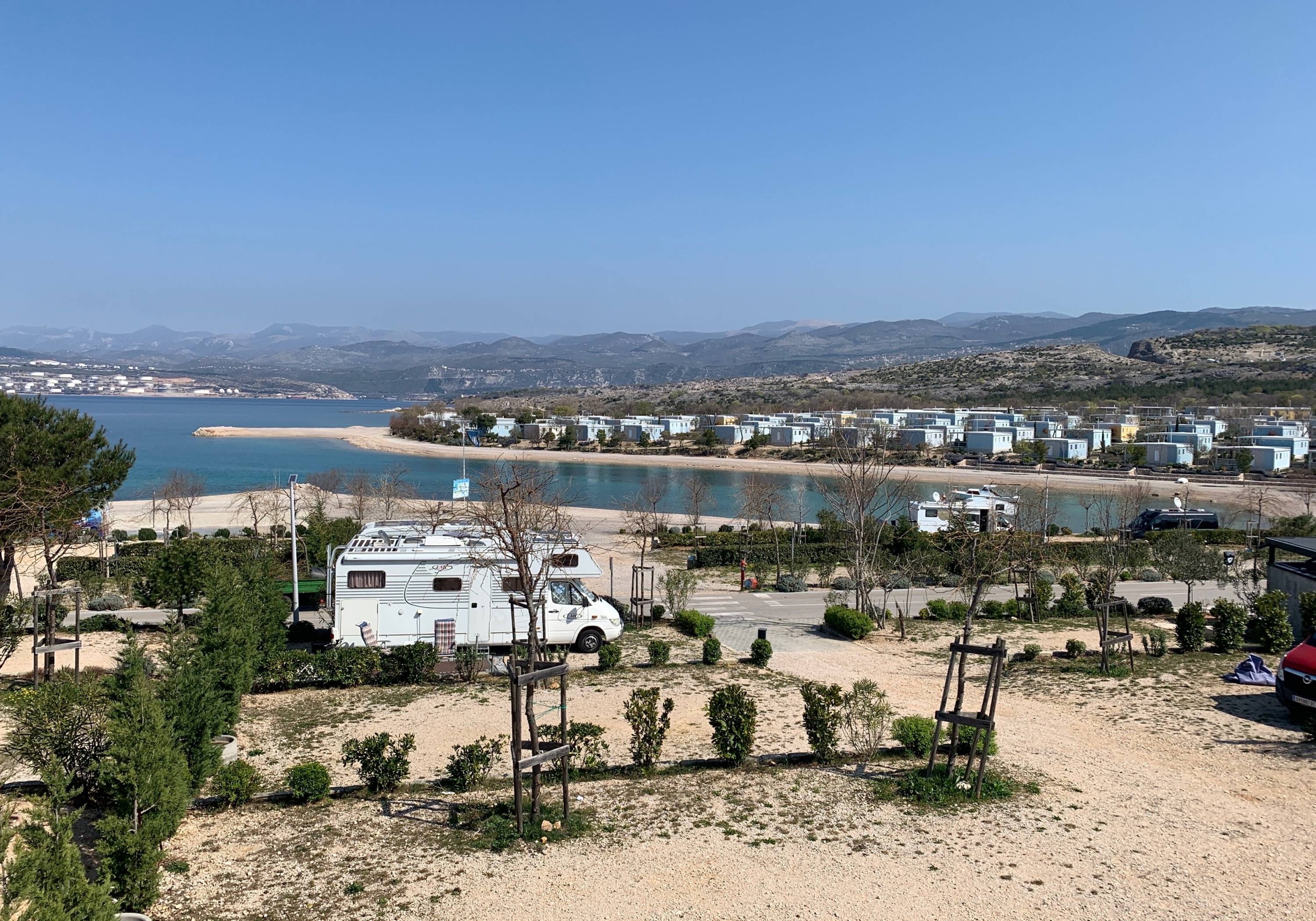 Camping Omišalj **** — Sítio de acampamento in Omišalj