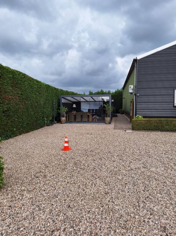 Camperplaats Aan het Dorp — Stellplatz in Werkhoven